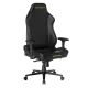 DXRacer MARTIAN Series Electric Massage Large Gaming Chair Black