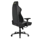 DXRacer MARTIAN Series Electric Massage Large Gaming Chair Black