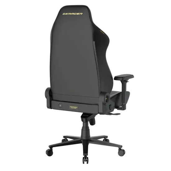 DXRacer MARTIAN Series Electric Massage Large Gaming Chair Black