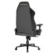 DXRacer MARTIAN Series Electric Massage Large Gaming Chair Black