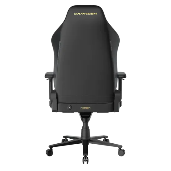 DXRacer MARTIAN Series Electric Massage Large Gaming Chair Black