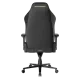 DXRacer MARTIAN Series Electric Massage Large Gaming Chair Black