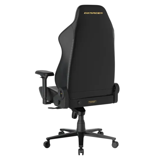 DXRacer MARTIAN Series Electric Massage Large Gaming Chair Black