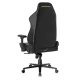 DXRacer MARTIAN Series Electric Massage Large Gaming Chair Black
