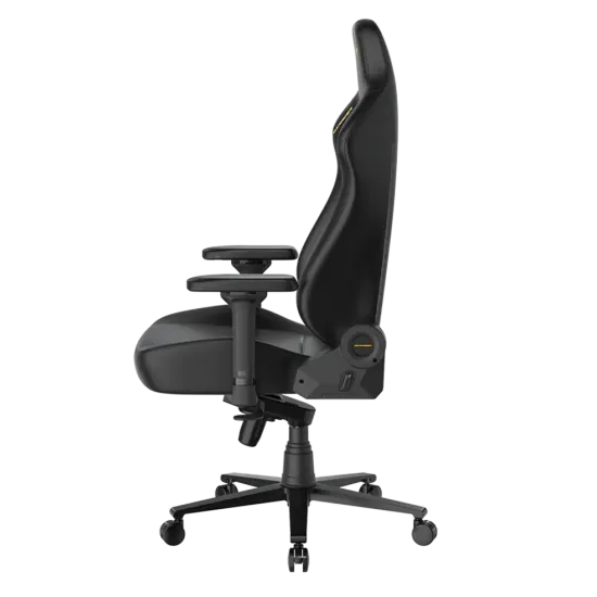 DXRacer MARTIAN Series Electric Massage Large Gaming Chair Black