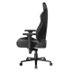 DXRacer MARTIAN Series Electric Massage Large Gaming Chair Black