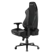DXRacer MARTIAN Series Electric Massage Large Gaming Chair Black