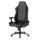 DXRacer MARTIAN Series Electric Massage Large Gaming Chair Black
