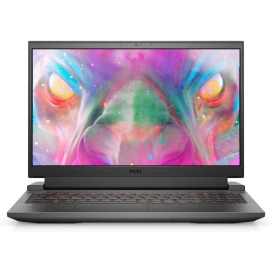 DELL 5530 G15 Laptop Core i5 13th 13450HX RTX 3050 6GB, 16GB RAM, 512GB SSD - 15.6" 120Hz