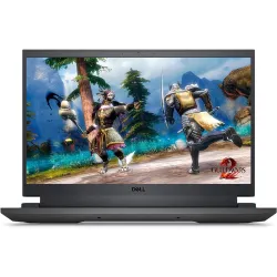 DELL G15 5530 Laptop Core i5-13450HX 16GB DDR5 512GB SSD RTX 3050 6GB 15.6" FHD 120Hz Black