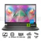 DELL G15 5530 Laptop Core i5-13450HX 16GB DDR5 512GB SSD RTX 3050 6GB 15.6" FHD 120Hz Black