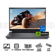 DELL G15 5530 Laptop Core i7-13650HX 16GB DDR5 1TB SSD RTX 4060 8GB 15.6" FHD 360Hz Win 11 Black DELL G15 5530 Laptop Core i7-13650HX 16GB DDR5 1TB SSD RTX 4060 8GB 15.6" FHD 360Hz Win 11 Black