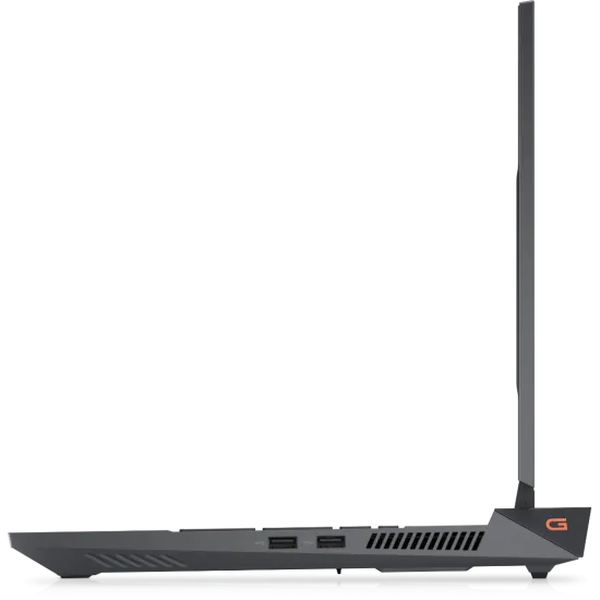 DELL G15 5530 Laptop Core i9-13900HX 32GB DDR5 1TB SSD RTX 4060 8GB 15.6" FHD 165Hz Win 11 Black