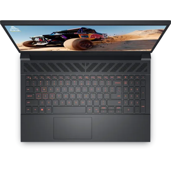DELL G15 5530 Laptop Core i9-13900HX 32GB DDR5 1TB SSD RTX 4060 8GB 15.6" FHD 165Hz Win 11 Black