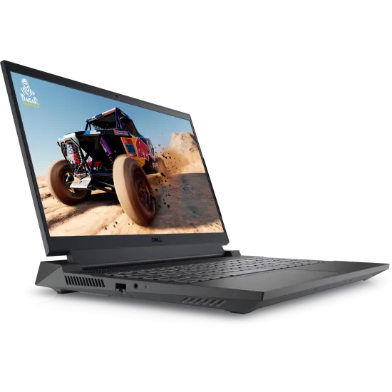 DELL G15 5530 Laptop Core i9-13900HX 32GB DDR5 1TB SSD RTX 4060 8GB 15.6" FHD 165Hz Win 11 Black