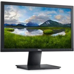 DELL E1920H Monitor 18.5 Inch TN HD 60Hz 5Ms Black