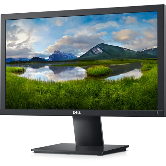 DELL E2020H Monitor 19.5 Inch TN FHD 60Hz 5Ms Black