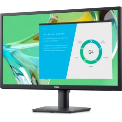 DELL E2422HN Monitor 23.8 Inch IPS FHD 75Hz 5Ms Black