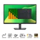 DELL E2423H Monitor 23.8 Inch VA FHD 75Hz 5Ms Black