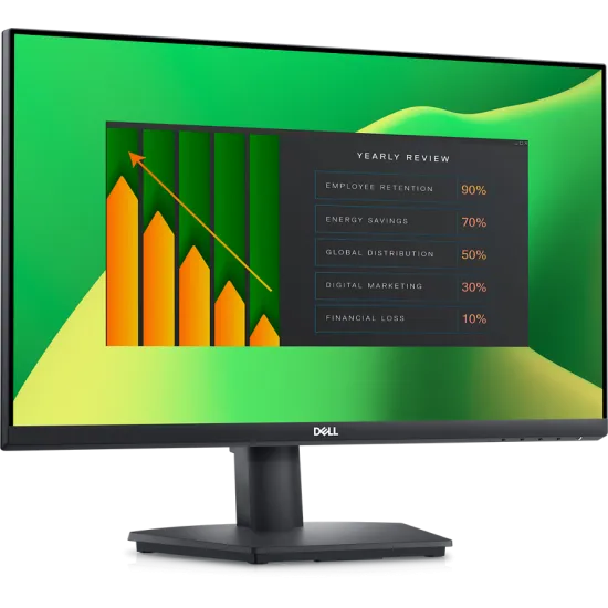 DELL E2423H Monitor 23.8 Inch VA FHD 75Hz 5Ms Black