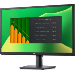 DELL E2423H Monitor 23.8 Inch VA FHD 75Hz 5Ms Black
