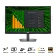 DELL E2423HN Monitor 23.8 Inch VA FHD 75Hz 5Ms Black