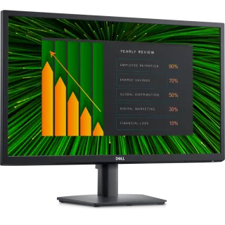 DELL E2423HN Monitor 23.8 Inch VA FHD 75Hz 5Ms Black | AHW Store