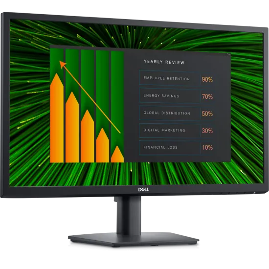 DELL E2423HN Monitor 23.8 Inch VA FHD 75Hz 5Ms Black