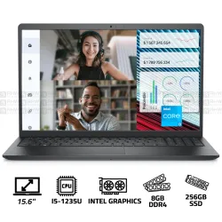 DELL VOSTRO 3520 Intel Core i5-1235U 8GB DDR4 256GB SSD 15.6" FHD Gray