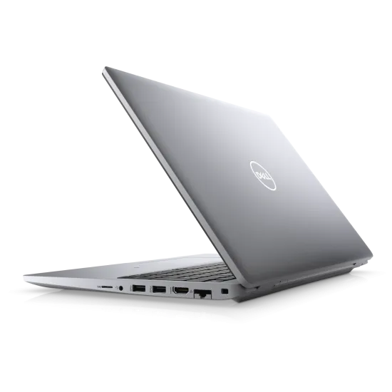 DELL LATITUDE 5520 Intel Core i5-1135G7 8GB DDR4 512GB SSD 15" FHD WIN 10 Gray