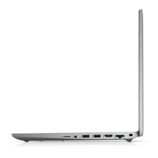DELL LATITUDE 5520 Intel Core i5-1135G7 8GB DDR4 512GB SSD 15" FHD WIN 10 Gray