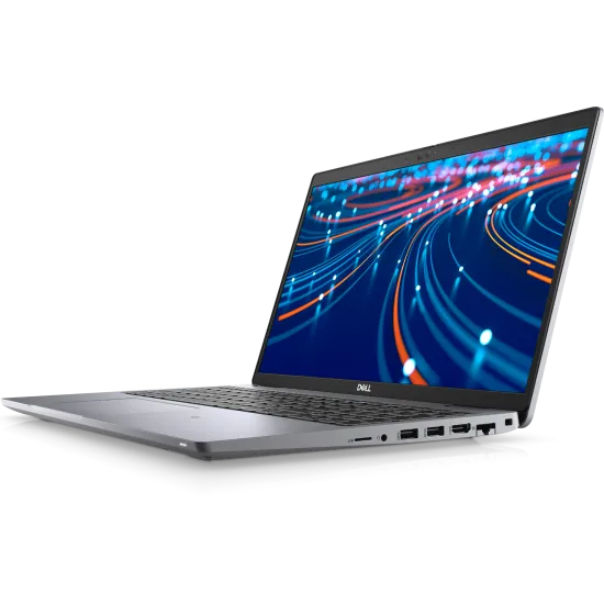 DELL LATITUDE 5520 Intel Core i5-1135G7 8GB DDR4 512GB SSD 15" FHD WIN 10 Gray