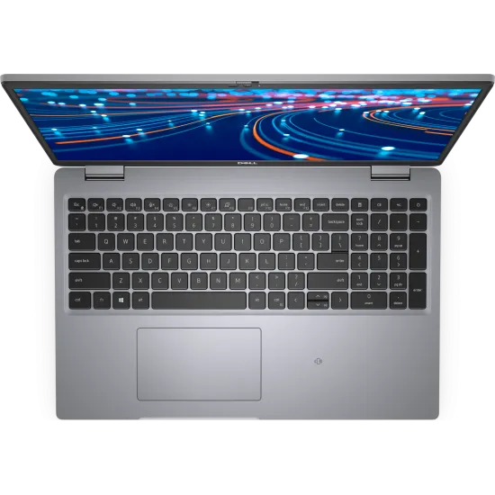 DELL LATITUDE 5520 Intel Core i5-1135G7 8GB DDR4 512GB SSD 15" FHD WIN 10 Gray