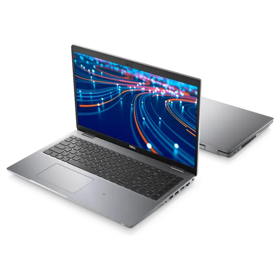 DELL LATITUDE 5520 Intel Core i5-1135G7 8GB DDR4 512GB SSD 15" FHD WIN 10 Gray