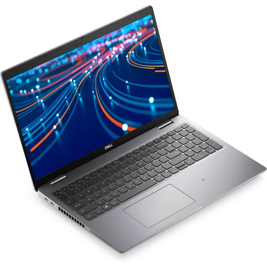 DELL LATITUDE 5520 Intel Core i5-1135G7 8GB DDR4 512GB SSD 15" FHD WIN 10 Gray