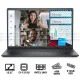 DELL VOSTRO 3520 Intel Core i3-1215U 4GB DDR4 512GB SSD 15.6" FHD Black