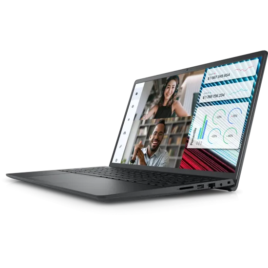 DELL VOSTRO 3520 Intel Core i7-1255U 8GB DDR4 512GB SSD 15.6" FHD Black
