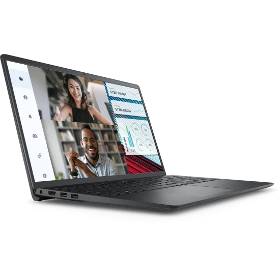 DELL VOSTRO 3520 Intel Core i7-1255U 8GB DDR4 512GB SSD 15.6" FHD Black