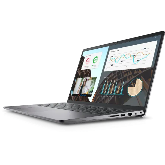 DELL VOSTRO 3530 Intel Core i7-1355U 8GB DDR4 512GB SSD 15.6" FHD Gray
