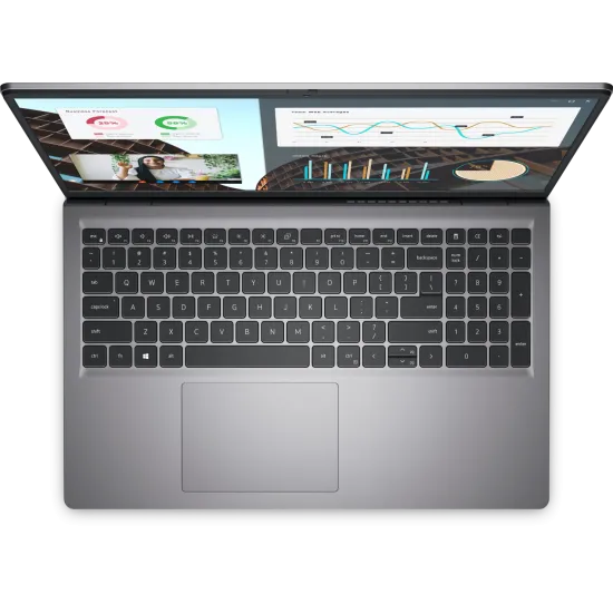 DELL VOSTRO 3530 Intel Core i7-1355U 8GB DDR4 512GB SSD 15.6" FHD Gray