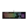 Fantech MK886 Fixed RGB Wired Gaming Keyboard Mechanical Blue Switch English Gray