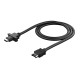 Fractal Design USB-C 10Gbps Cable Model D