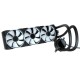 Fractal Design Celsius+ S36 Prisma PWM ARGB 360mm Black Liquid Cooler