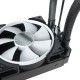 Fractal Design Celsius+ S36 Prisma PWM ARGB 360mm Black Liquid Cooler