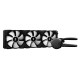 Fractal Design Lumen S36 V2 PWM ARGB 360mm Black Liquid Cooler