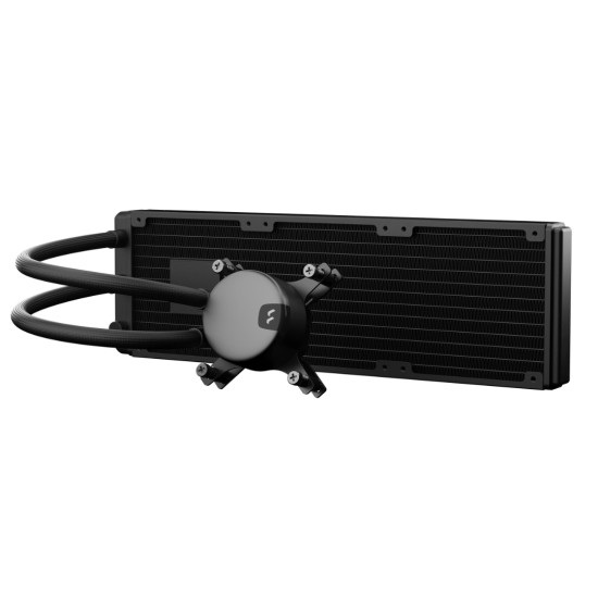 Fractal Design Lumen S36 V2 PWM ARGB 360mm Black Liquid Cooler