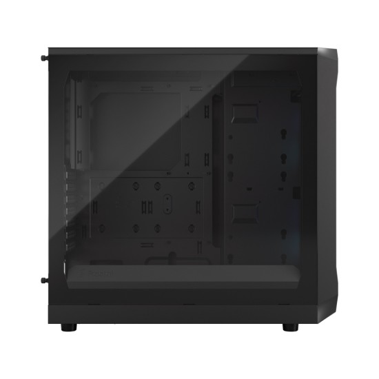 Fractal Design Focus 2 RGB Black TG Clear Tint Case