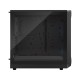 Fractal Design Focus 2 RGB Black TG Clear Tint Case