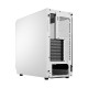 Fractal Design Focus 2 RGB White TG Clear Tint Case