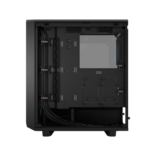 Fractal Design Meshify 2 Compact RGB Black TG Light Tint Case